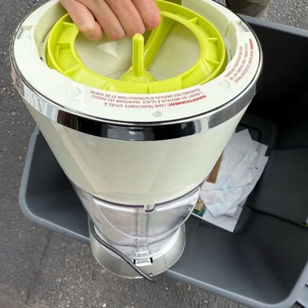 Margaritaville Blender set - Like new